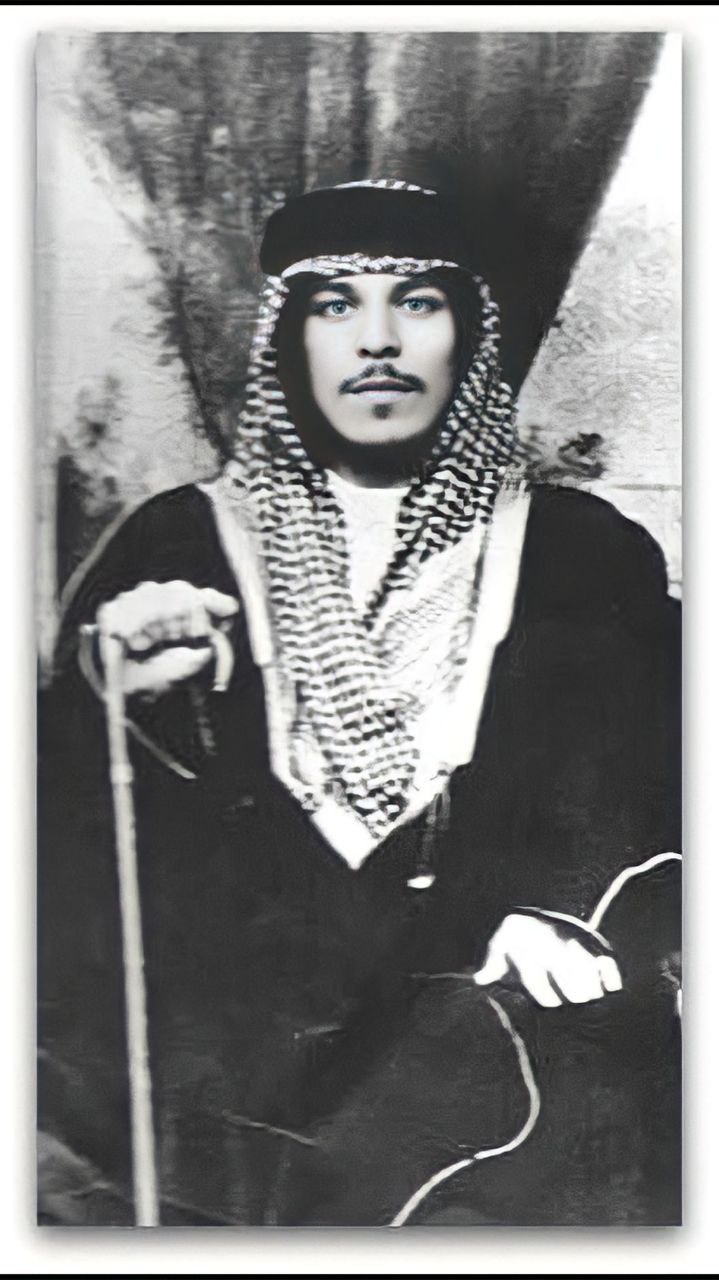 الشيخ عجمي بن شهيل السويط